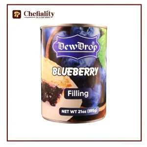 Dew Drop Blueberry Topping & Filling