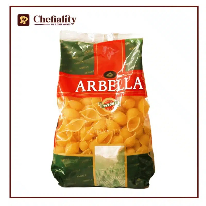 Arbella Big Shell Pasta 500g