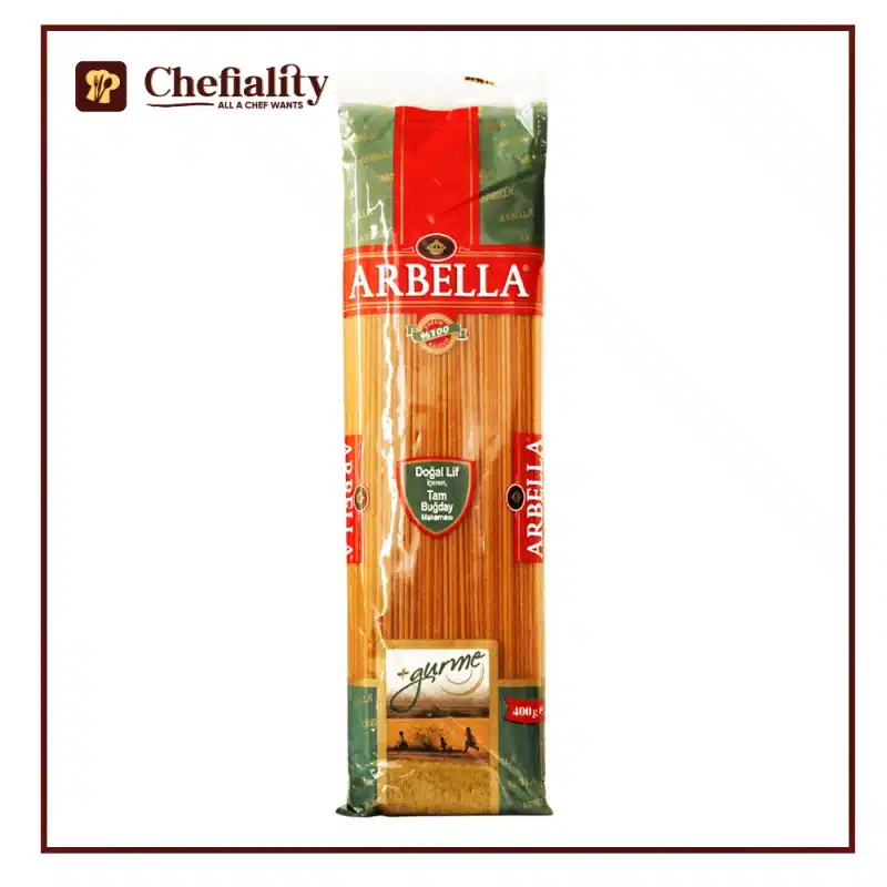 Arbella Whole Wheat Spaghetti 500g
