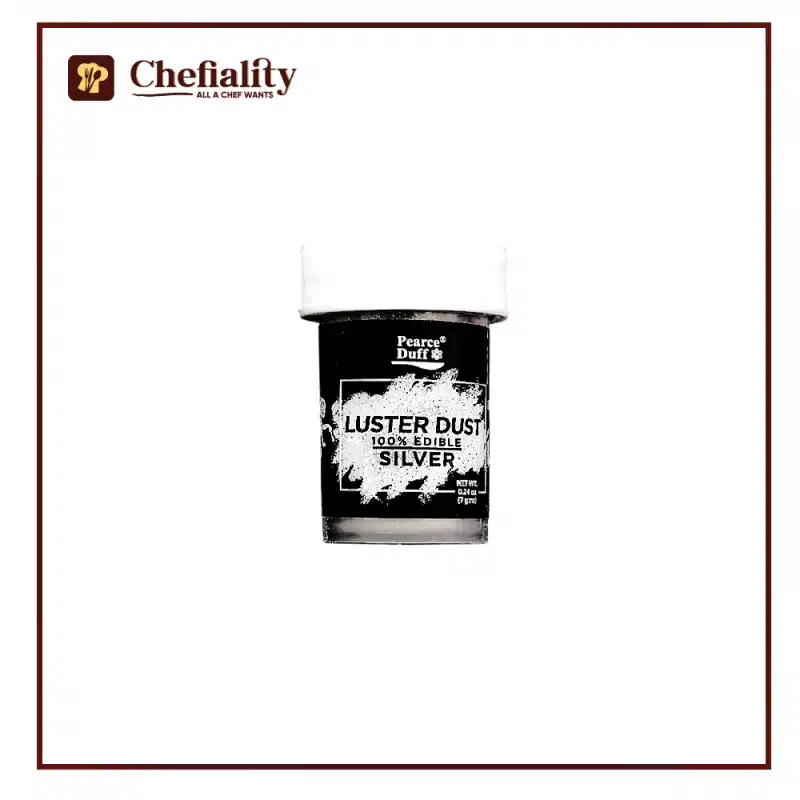 Pearce Duff Luster Silver 7g