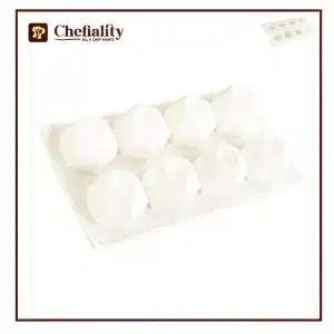 Silicone Geometric Diamond Mold
