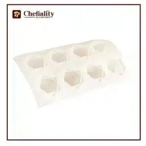 Silicone Geometric Diamond Mold