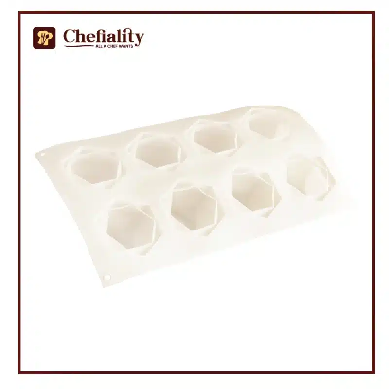 Silicone Geometric Diamond Mold