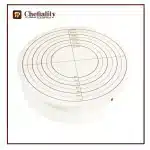 Turn Table Plastic 28cm