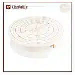 Turn Table Plastic 28cm