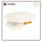 Turn Table Plastic 28cm
