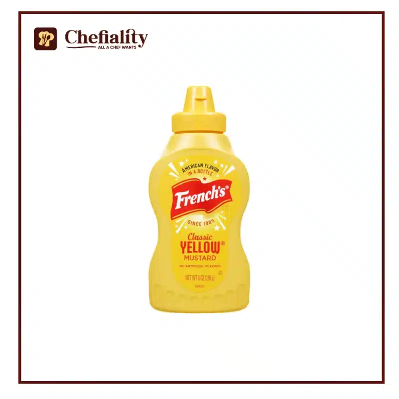 French's Classic Mustard 226g