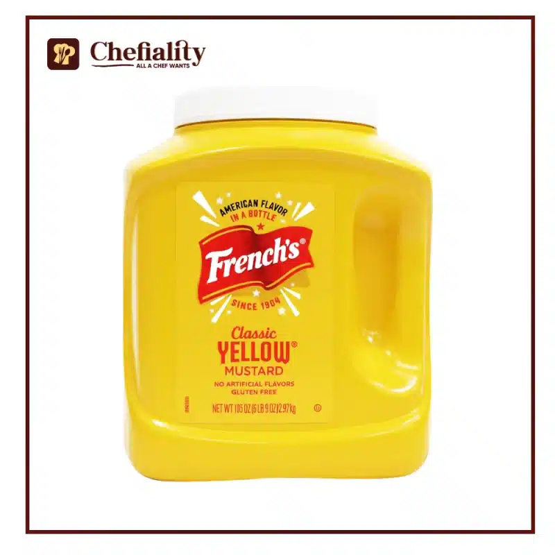 French's Mustard 2.98Kg