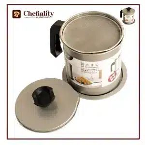 Oil Container Fryer 1.4 L