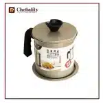 Oil Container Fryer 1.4 L