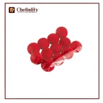 Decorating Balls Red 30mm 12 Pc's Set
