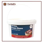 Natural Cream Cheese 2.2Kg