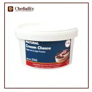 Natural Cream Cheese 2Kg