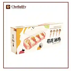 Ice Pop Mold 4 Cavity