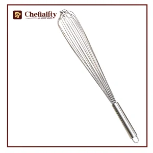 Egg Beater S. S 18"