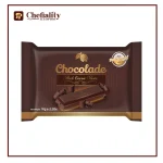 Chocolade Dark Slab 1Kg