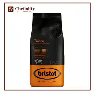 Bristot Tiziano Roasted Coffee Beans 1000g