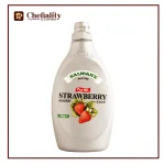 Salman's Strawberry Dessert Sauce 623g