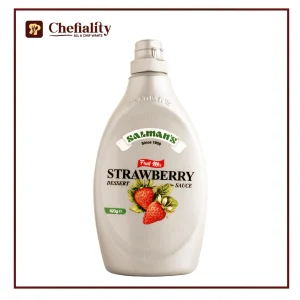 Salman's Strawberry Dessert Sauce 623g