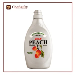 Salman's Peach Dessert Sauce 623g