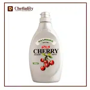 Salman's Cherry Dessert Sauce 623g
