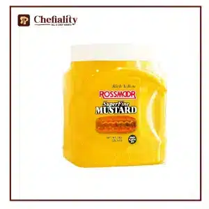 Rossmoor Mustard 1Kg