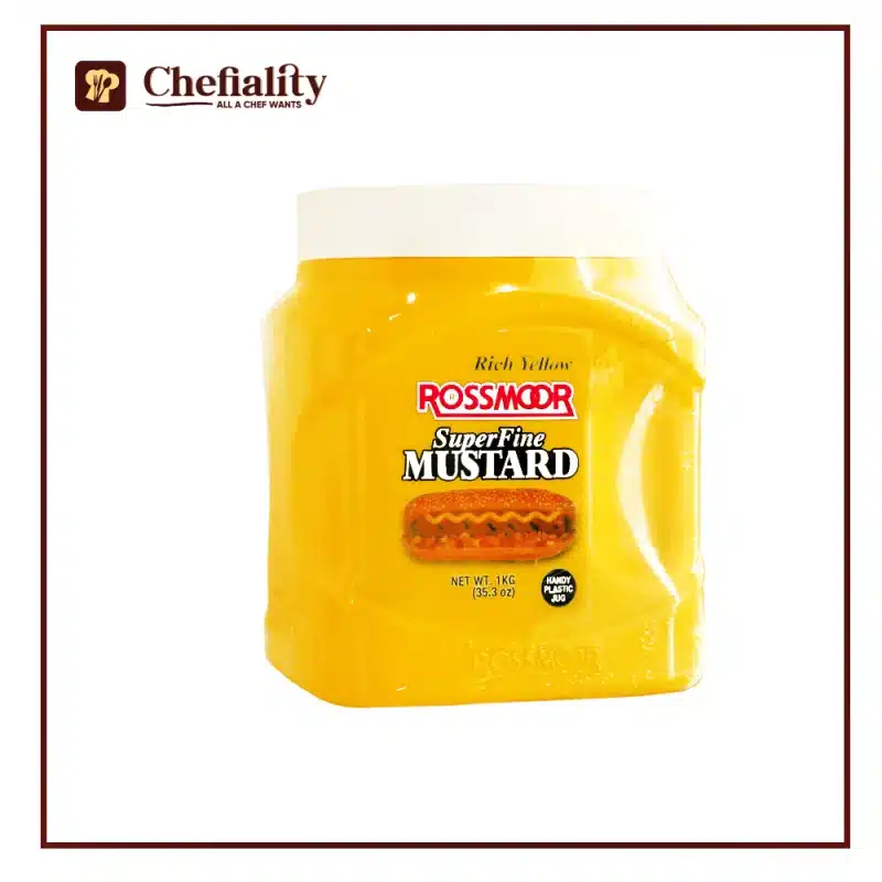 Rossmoor Mustard 1Kg