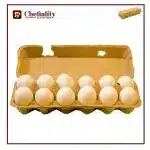 Prema White Eggs 12 Pc's