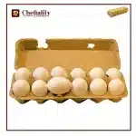 Prema White Eggs 12 Pc's