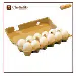 Prema White Eggs 12 Pc's