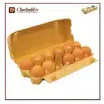 Prema Brown Eggs 12 Pc's