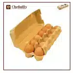 Prema Brown Eggs 12 Pc's