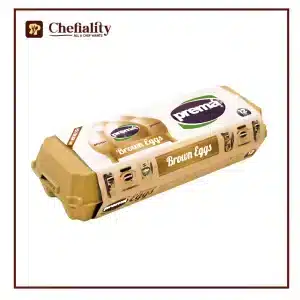 Prema Brown Eggs 12 Pc's