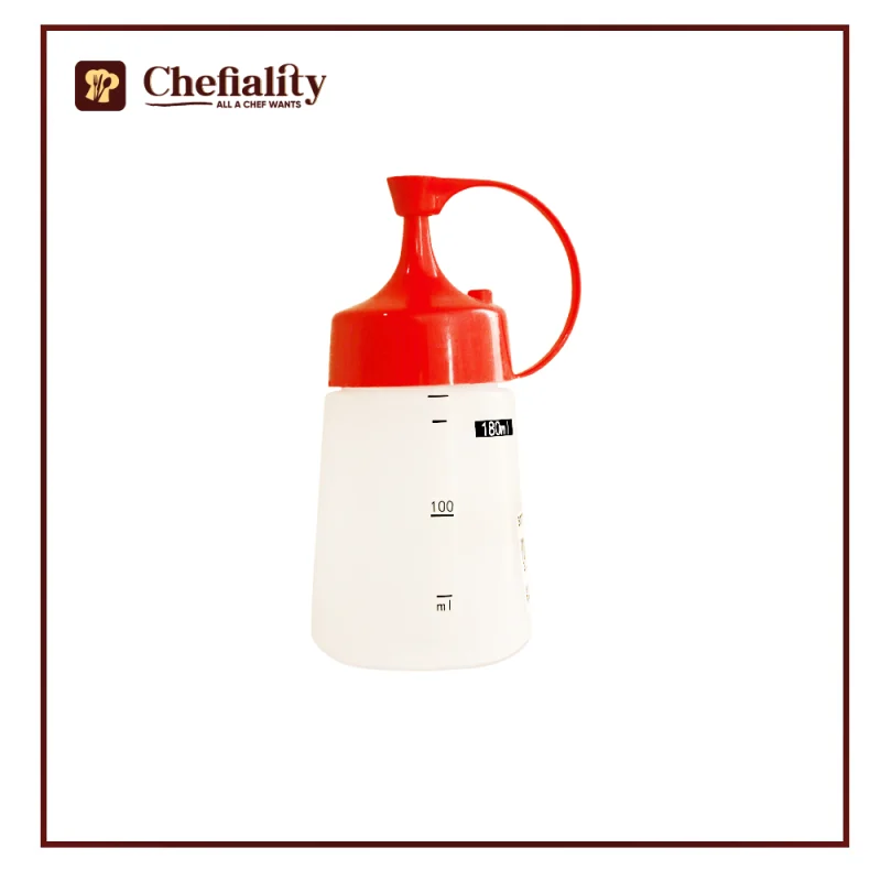 Bottle Ketchup 180ml