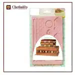 Silicon Button & Rope Mold