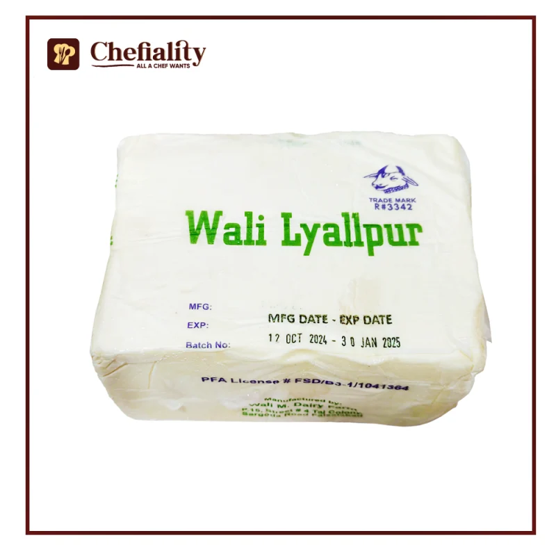 Wali Margarine