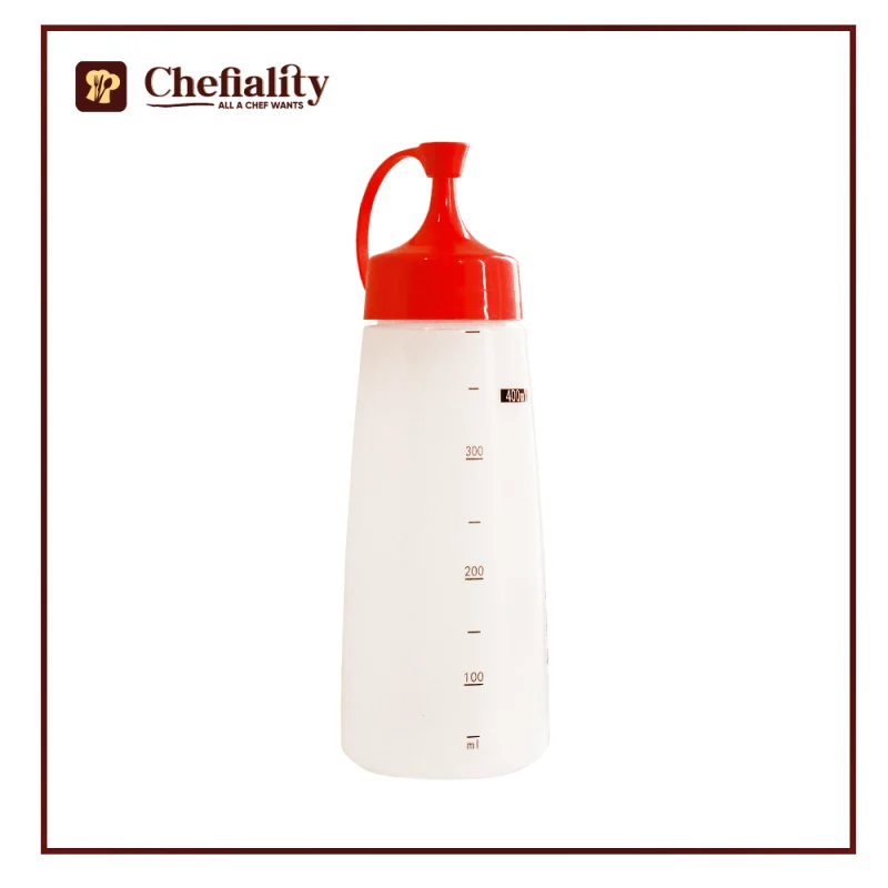 Bottle Ketchup 350ml