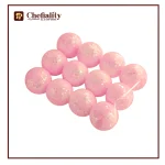 Decorating Pink Balls 12 Pc's