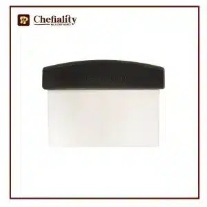 Chocolate Scraper 6"