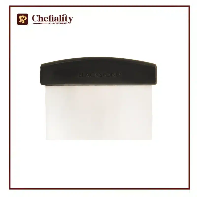 Chocolate Scraper 6"