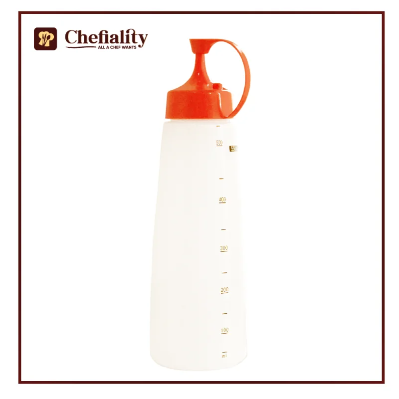 Bottle Ketchup 550ml