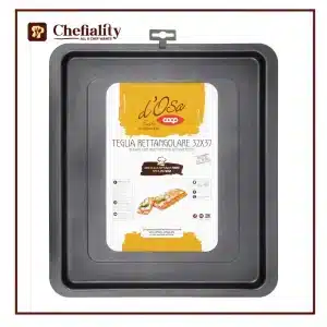 Baking Tray Non Stick 14x12