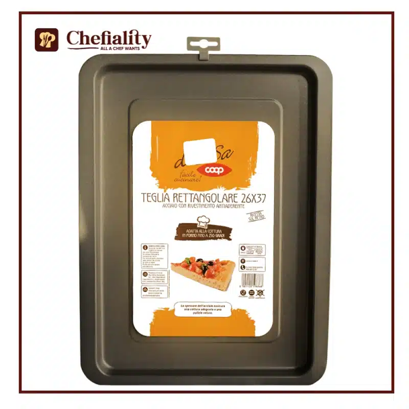 Baking Tray Non Stick 14.5x10