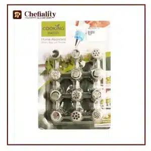 Nozzle Russian 12 Pc's