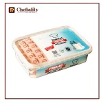 Bakeeat Pink Fondant 1Kg