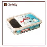 Bakeeat Black Fondant 1Kg