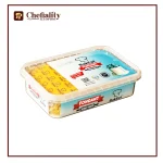 Bakeeat Lemon Yellow Fondant 1Kg