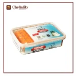 Bakeeat Orange Fondant 1Kg