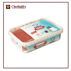 Bakeeat Red Fondant 1Kg