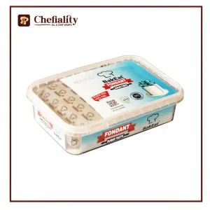 Bakeeat Gray Fondant 1Kg
